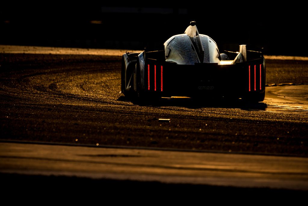 (Foto: Team Peugeot TotalEnergies)